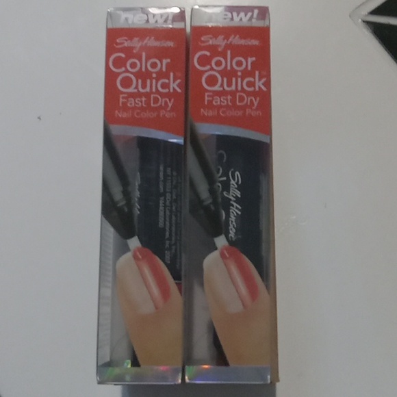 Sally Hansen Color Quick Nail Color Pen NWT - Picture 1 of 6